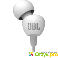 Наушники JBL C100SI отзывы