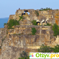 Пещерный город Мангуп в Крыму отзывы