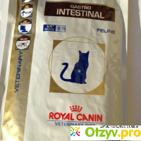 Влажный корм Royal Canin veterinary diet для кошек отзывы