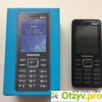 Samsung sm b350e отзывы