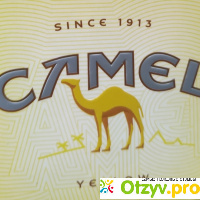 Сигареты Camel Yellow отзывы