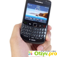 Смартфон BlackBerry Bold 9780 отзывы