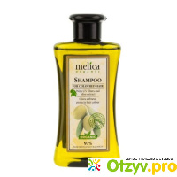 Шампунь для окрашенных волос Melica Organic отзывы