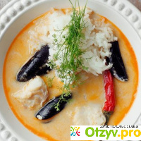 Тайский рыбный суп карри - рецепт с фото. отзывы