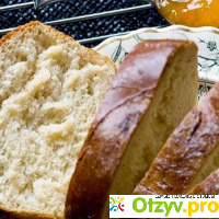 Простой хлеб на дрожжах в духовке - рецепт с фото. отзывы