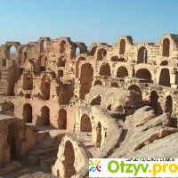 Руины древнего города Утика отзывы