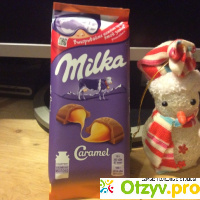 Шоколад молочный Milka отзывы
