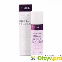 Масло-уход для светлых волос Estel Professional PRIMA BLONDE отзывы