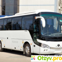 Автобус на метане YUTONG ZK6938H9 отзывы