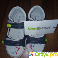Детские сандалии neon feet отзывы