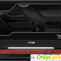 Ноутбук Asus TUF Gaming FX505DU отзывы