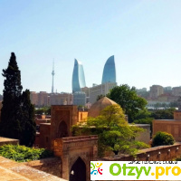 Баку в декабре отзывы туристов отзывы