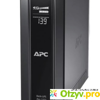 Источник бесперебойного питания (ИБП) APC BX1500M Back-UPS Pro 1500 VA 900 Вт отзывы