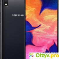 Смартфон Samsung Galaxy A10 2/32GB отзывы