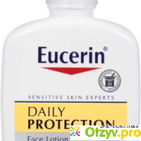 Лосьон для лица SPF # 30 Eucerin отзывы