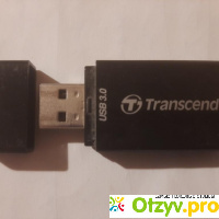 Картридер Transcend RDF5  USB 3.0 отзывы