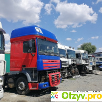 Разборка грузовиков в Чабанах (Киев) отзывы