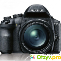 Fujifilm X-S1 отзывы
