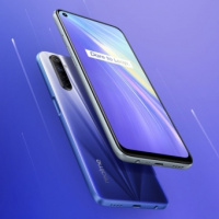 Смартфон Realme 6 Pro отзывы