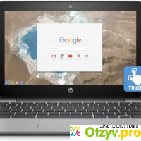 HP touchscreen Chromebook отзывы