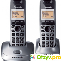 Радиотелефон Panasonic KX-TG2512 отзывы