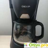 Кофеварка DEXP, капельная отзывы