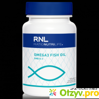 БАД «Омега-3» Fish oil отзывы