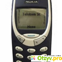Nokia 3310 (90-е) отзывы