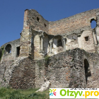 Руины замка Донауштауф. отзывы