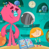 Катя и Эф. Куда-Угодно-Дверь отзывы