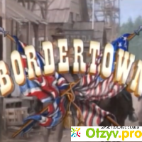 Сериал Город на границе (Бордертаун) отзывы