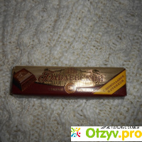 Бабаевский шоколад Рот Фронт с шоколадной начинкой отзывы