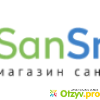 Магазин сантехники SanSmail.ru отзывы
