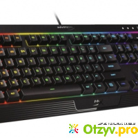 Клавиатура HyperX Alloy Core RGB отзывы