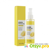 Гидрофильное масло с лимоном Secret Key отзывы