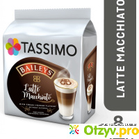 Кофе в капсулах Tassimo Baileys Latte Macchiato отзывы