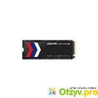 Твердотельный накопитель OCPC SSD M.2 PCIe NVMe Gen3x4 512GB FORMULA отзывы