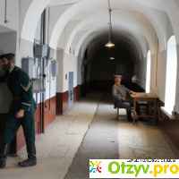 Тюрьма Трубецкого бастиона в Петропавловской крепости отзывы