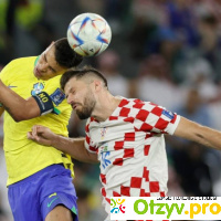ЧМ по футболу 2022 | Бразилия - Хорватия | 1-1 (пен. 2-4) отзывы