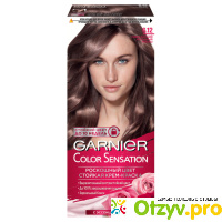 Крем-краска для волос Color Sensation Garnier отзывы