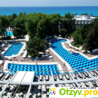 Botanik Platinum 5 звезд Delphin Botanik Hotel & Resort 5звезд Турция отзывы