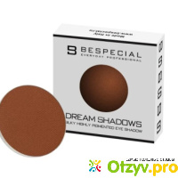 Тени для глаз Bespecial DREAM SHADOWS в формате рефила, оттенок DS 12 отзывы