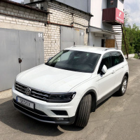 Автомобиль Volkswagen Tiguan 2.0 Stage 2 отзывы