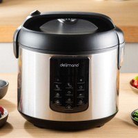 Мультиварка Delimano «Оптимо» 7 в 1 отзывы