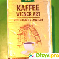 Кофе молотый Gina Kaffee wiener art отзывы