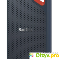 SanDisk Extreme Portable SSD 1TB отзывы
