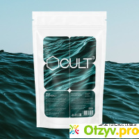 Питательная соль для ванны CULT3 с сухим молоком отзывы