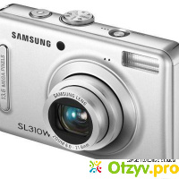 Фотоаппарат Samsung L310W отзывы