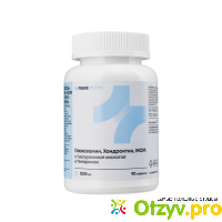 БАД Morepharm Глюкозамин Хондроитин с MCM отзывы