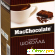 Горячий шоколад MacChocolate - Какао и горячий шоколад - Фото 7528